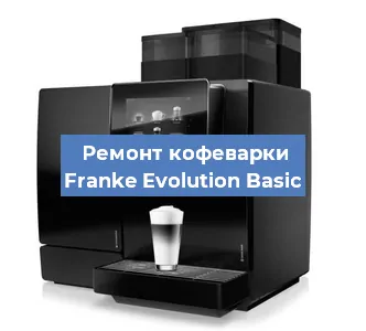 Замена термостата на кофемашине Franke Evolution Basic в Санкт-Петербурге
